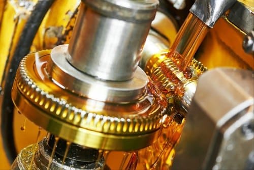 industrial speciality oils